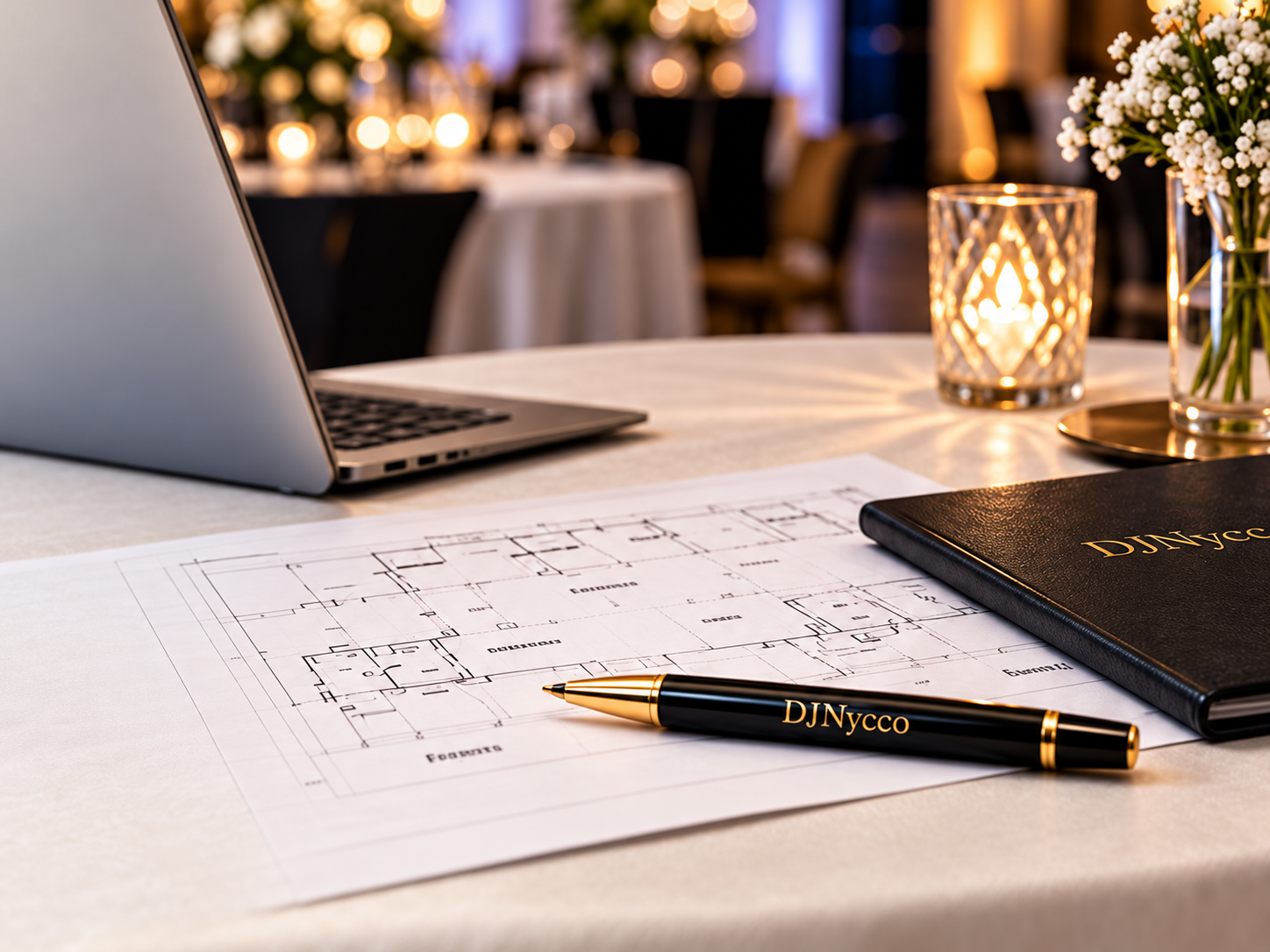 Eventplanung DJNycco
